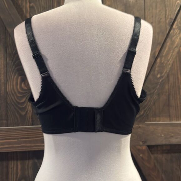 Wacoal Basic Beauty Full Figure, Seamless Bra, Style # 855192 Sz- 38 DDD - Picture 8 of 14